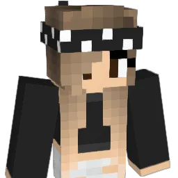 GorillaPook Minecraft avatar bust