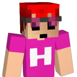 Gorillagorill Minecraft avatar bust
