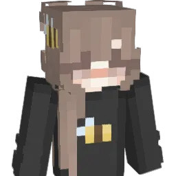 Goriw Minecraft avatar bust