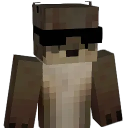 Gorkensalg Minecraft avatar bust