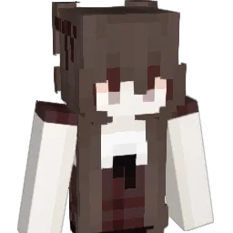 Gorlode Minecraft avatar bust