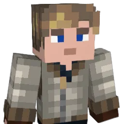 Gorm_Gaming Minecraft avatar bust