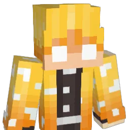 Goron1205 Minecraft avatar bust