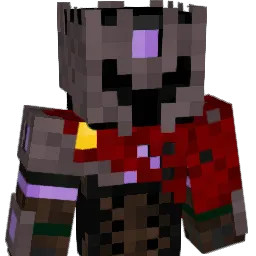 Gorondor Minecraft avatar bust