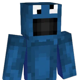 Gorr54 Minecraft avatar bust