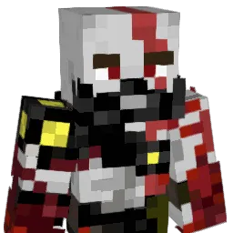 Gorrillabawls Minecraft avatar bust