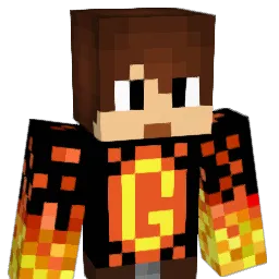 GorshadDark Minecraft avatar bust