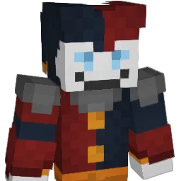 Gortaen Minecraft avatar bust