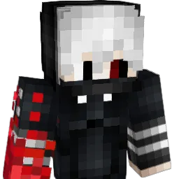 Gorty_EX Minecraft avatar bust