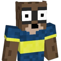 Goruchie Minecraft avatar bust