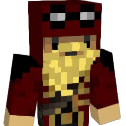 Gorunn Minecraft avatar bust