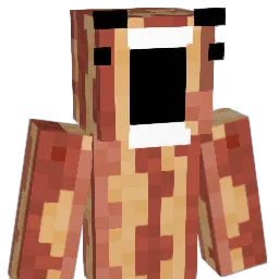 Gorynate Minecraft avatar bust