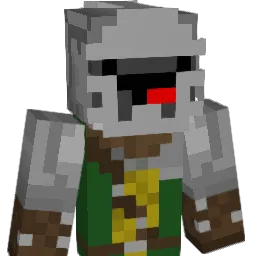 Gorzs Minecraft avatar bust