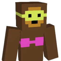 GosTheBus's Minecraft skin