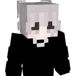 Gosgh Minecraft avatar bust