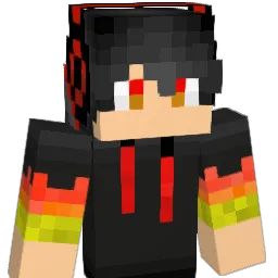 GoshMartins Minecraft avatar bust