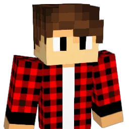 Goshann Minecraft avatar bust