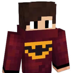 GoshyEdits Minecraft avatar bust