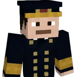 Gosky808 Minecraft avatar bust
