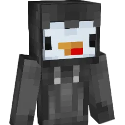 GospodPingvin Minecraft avatar bust