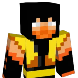 Gossamer__ Minecraft avatar bust