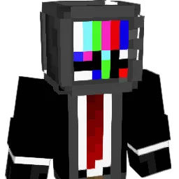 Gosselin_ Minecraft avatar bust