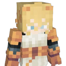 GossipTown Minecraft avatar bust