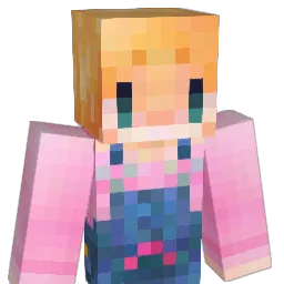 GostWind12 Minecraft avatar bust