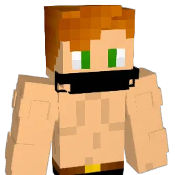 Gosta83 Minecraft avatar bust