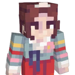 Gostanjones Minecraft avatar bust