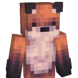 Gosthie Minecraft avatar bust