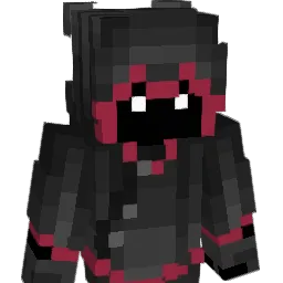 Gostryderz Minecraft avatar bust