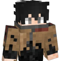 GosuEmperor Minecraft avatar bust