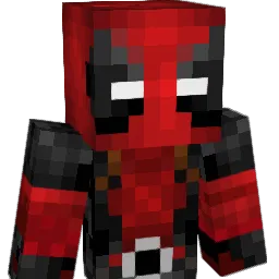 GosuHard Minecraft avatar bust
