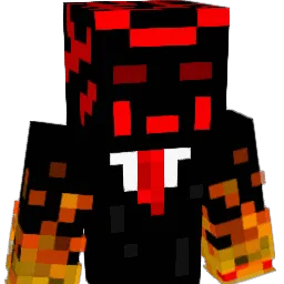 GosutoShado Minecraft avatar bust