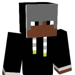 GotHitReg Minecraft avatar bust