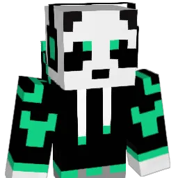 GotSkyBlock Minecraft avatar bust