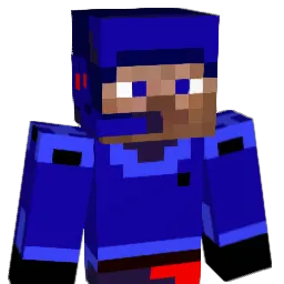 GotSpace's Minecraft skin