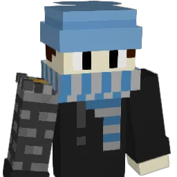 GotThatBlue's Minecraft skin