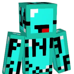 Got_Nados Minecraft avatar bust