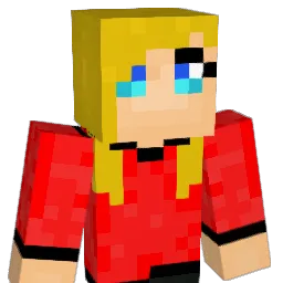 Gotauros Minecraft avatar bust