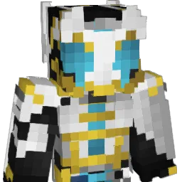 Gotchaclaw Minecraft avatar bust