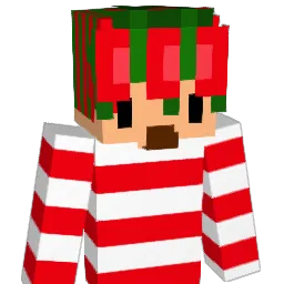 GoteborgsRaape Minecraft avatar bust
