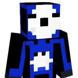Gotedi Minecraft avatar bust