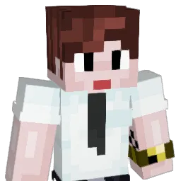 Goten300 Minecraft avatar bust