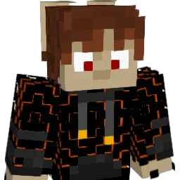 Goten38897 Minecraft avatar bust