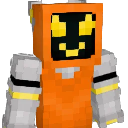Gotfyr Minecraft avatar bust