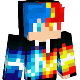 GothBoiClique03 Minecraft avatar bust