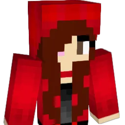 GothGirlAssassin's Minecraft skin