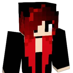 GothMelsy's Minecraft skin